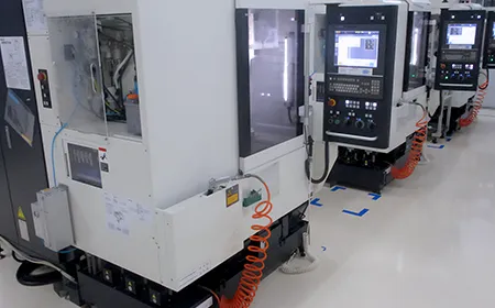 Machining (CNC)