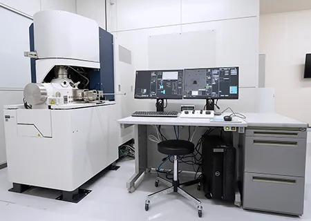 Focused Ion Beam