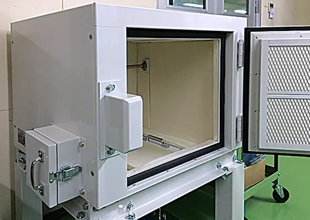 Rattle Noise Measurement Evaluation Device