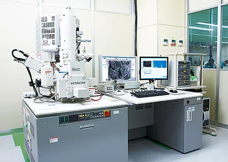 Field Emission SEM
