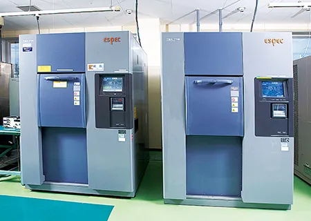 Liquid Type Thermal Shock Chamber