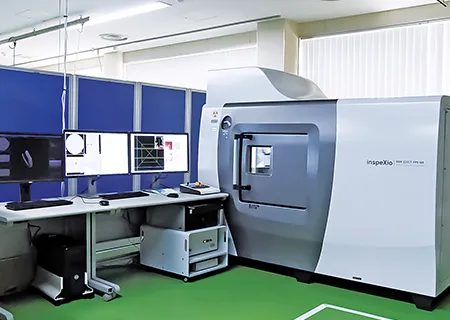 X-ray CT Solver