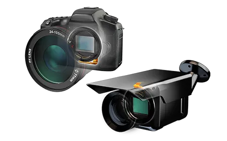 DSLM, Surveillance Camera