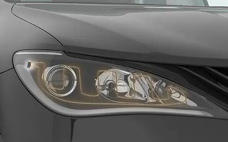 Automotive - Headlight Heaters