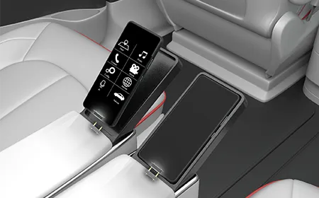 Automotive - Rear Multi Panel