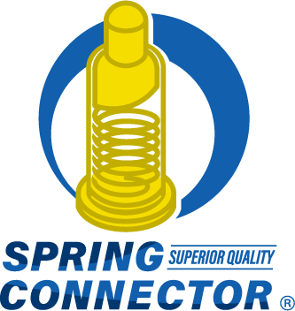 SPRING CONNECTOR