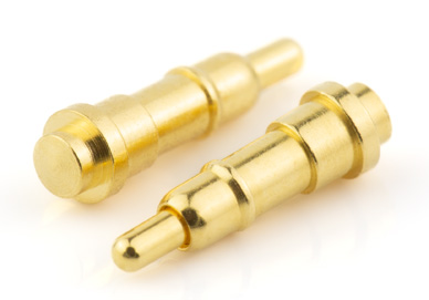 Pogo Pin Connectors