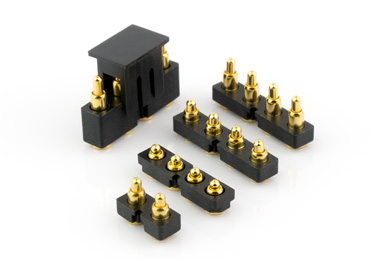 Pogo Pin Connectors