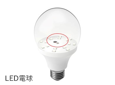 LED電球