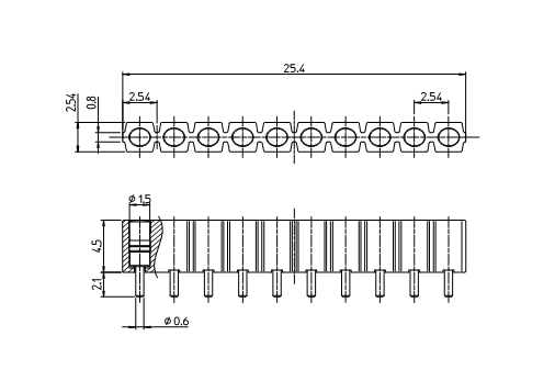 J-4000T-10-254-0000