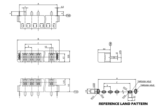 TBR-6632F-3-30-0000