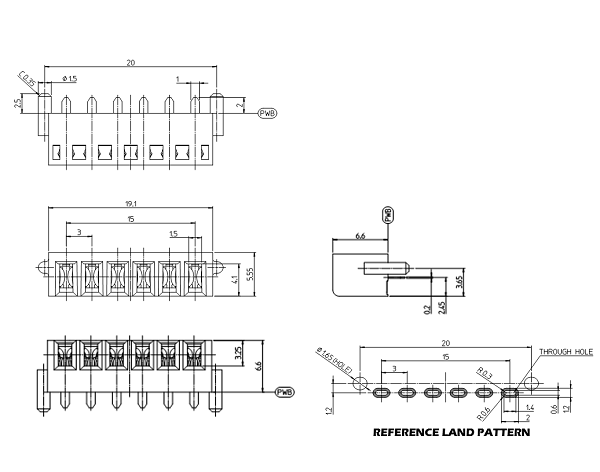 TBR-6632F-6-30-0000