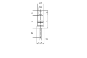 J-4617T-1-00-0000(Through Hole)