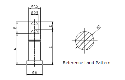 J-3413PL-1-00-0000(Low Spring Force)