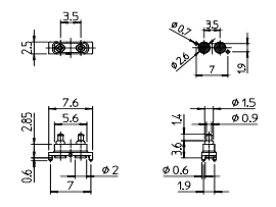 S-J-3614B-2-35-0000