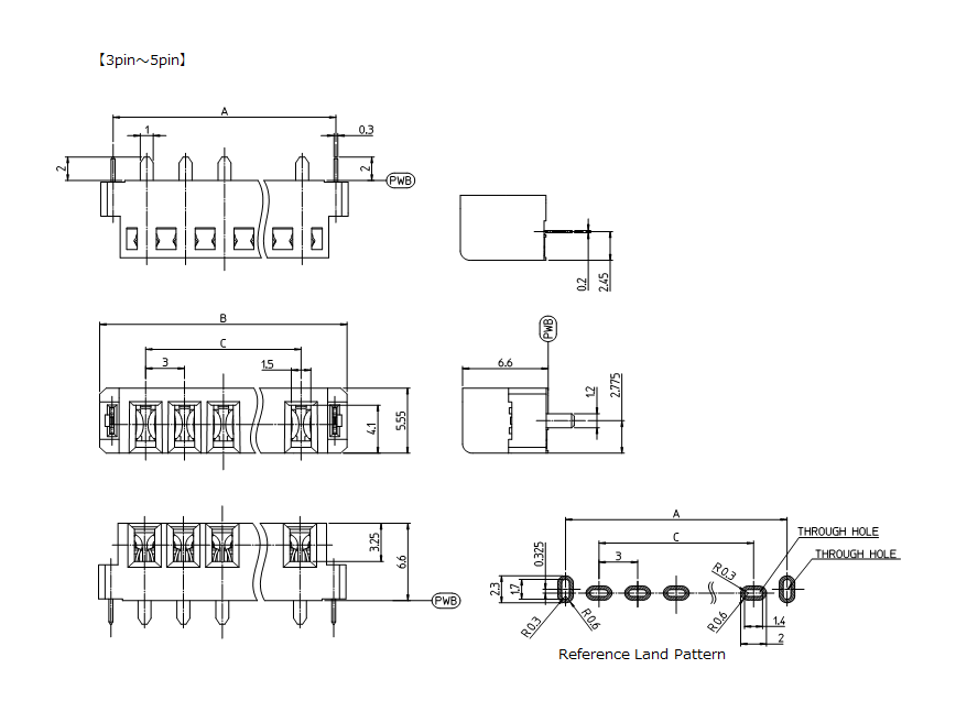 TBR-6632F-3-30-0000