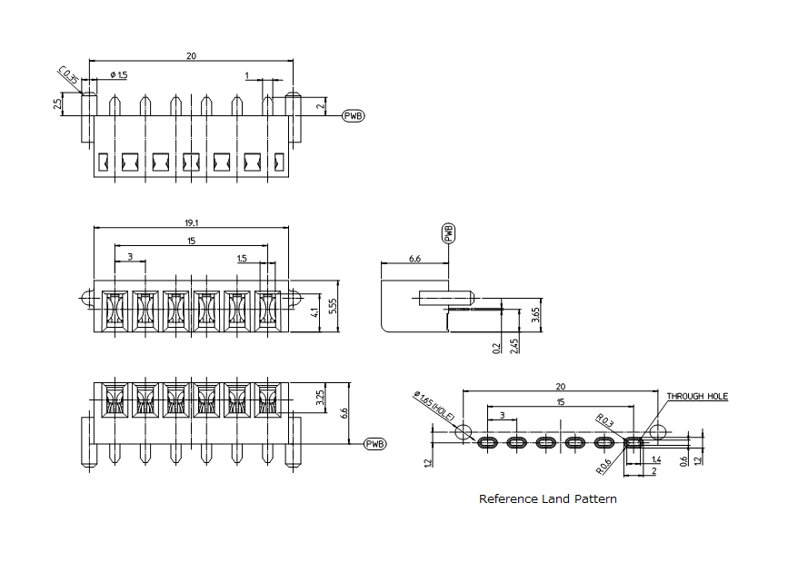 TBR-6632F-6-30-0000