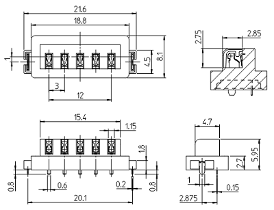 TBR-6028XF-5-30-0000