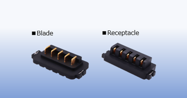 New Product Release "Waterproof Blade & Receptacle Connectors"