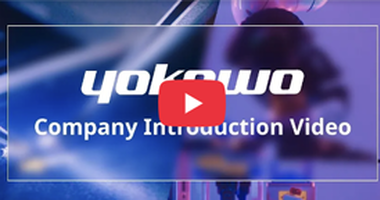 透過影片認識 YOKOWO